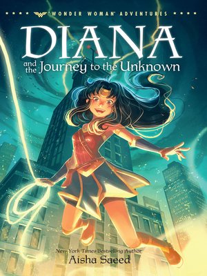 cover image of Diana and the Journey to the Unknown